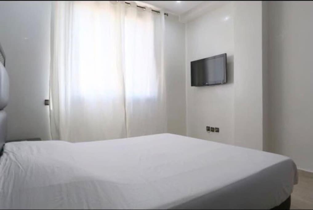 Moderne Appartement T3 A Gueliz Marrakesh Exterior photo
