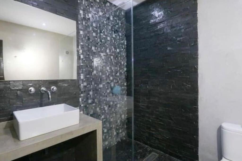 Moderne Appartement T3 A Gueliz Marrakesh Exterior photo