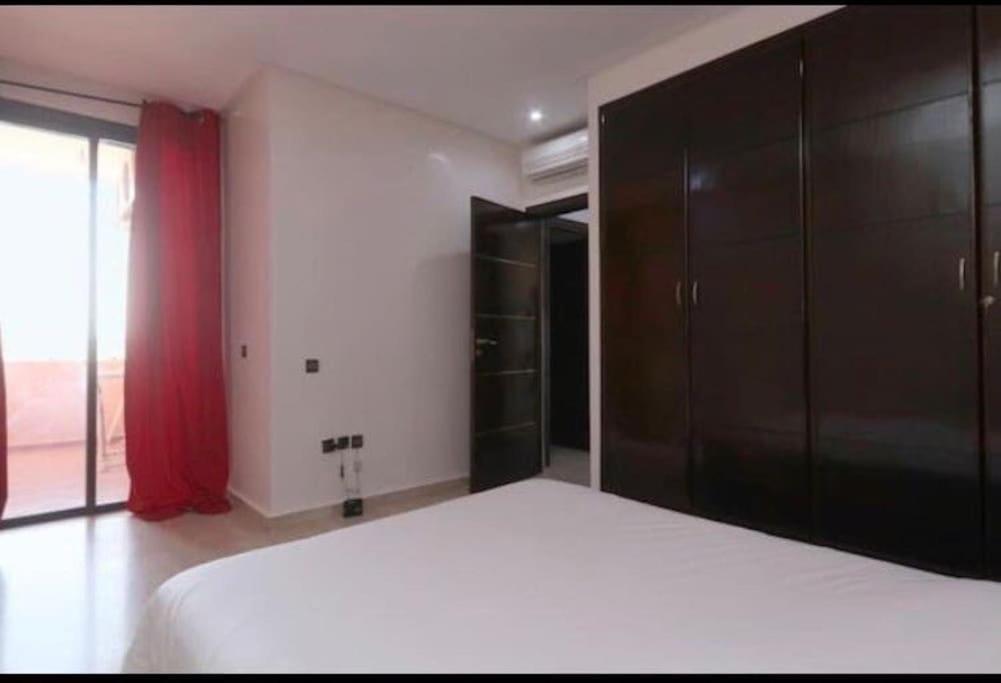 Moderne Appartement T3 A Gueliz Marrakesh Exterior photo